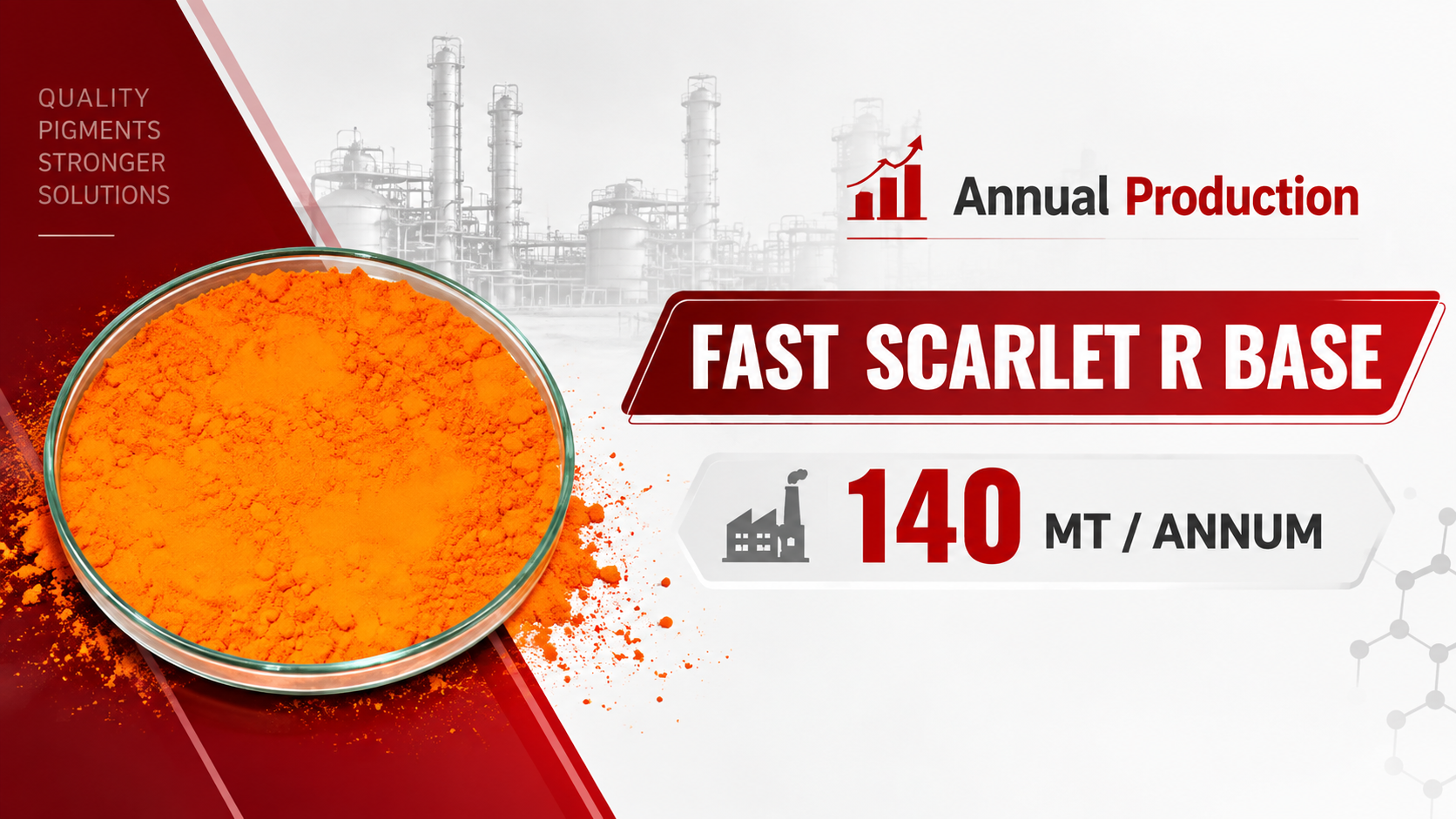 FAST SCARLET R BASE